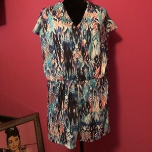 Swimsuits For All Romper Coverup